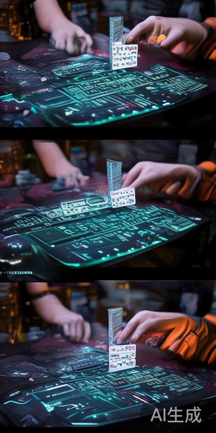 利用心理战术迷惑对手
游戏中的心理战术同样重要。