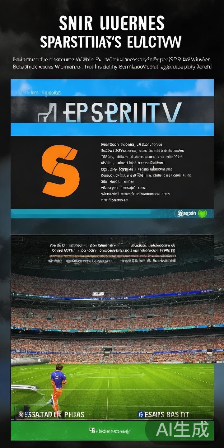在现代体育娱乐时代，在线观看体育赛事已成为众多体育